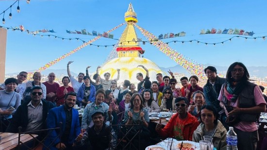 Buddhist Pilgrimage Circuit in Nepal (Kathmandu – Lumbini – Namo Buddha)